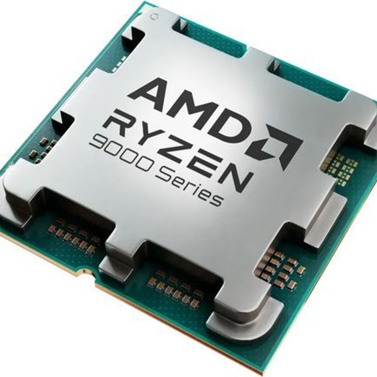 AMD CORP - Procesador AMD Ryzen 7 9700X Tray AM5 8 Núcleos 16 Hilos