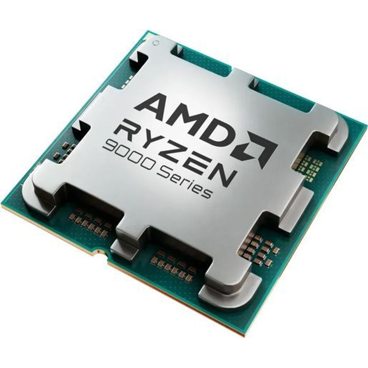 AMD CORP - Procesador AMD Ryzen 7 9700X Tray AM5 8 Núcleos 16 Hilos