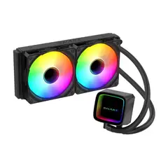 SNAKE GAMER - Refrigeración Líquida Snake Leviathan 240 RGB 240mm RLL240-1