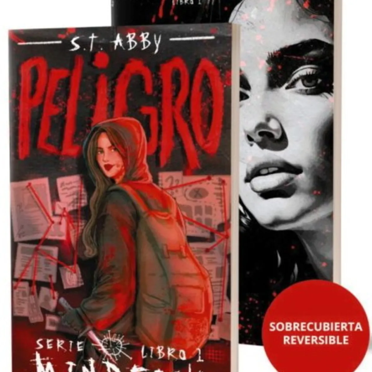 ANTARTICA LIBROS - Peligro