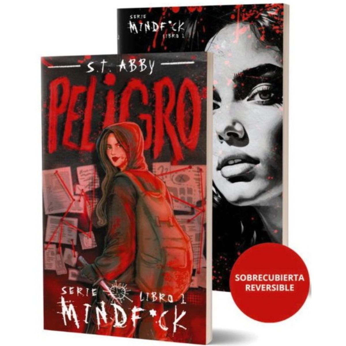 ANTARTICA LIBROS - Peligro