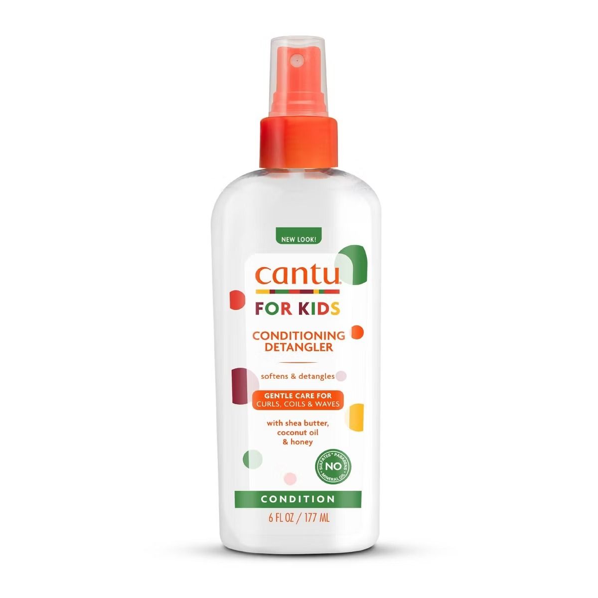 CANTU - Spray Desenredante Infantil Cantu Kids 177 ML