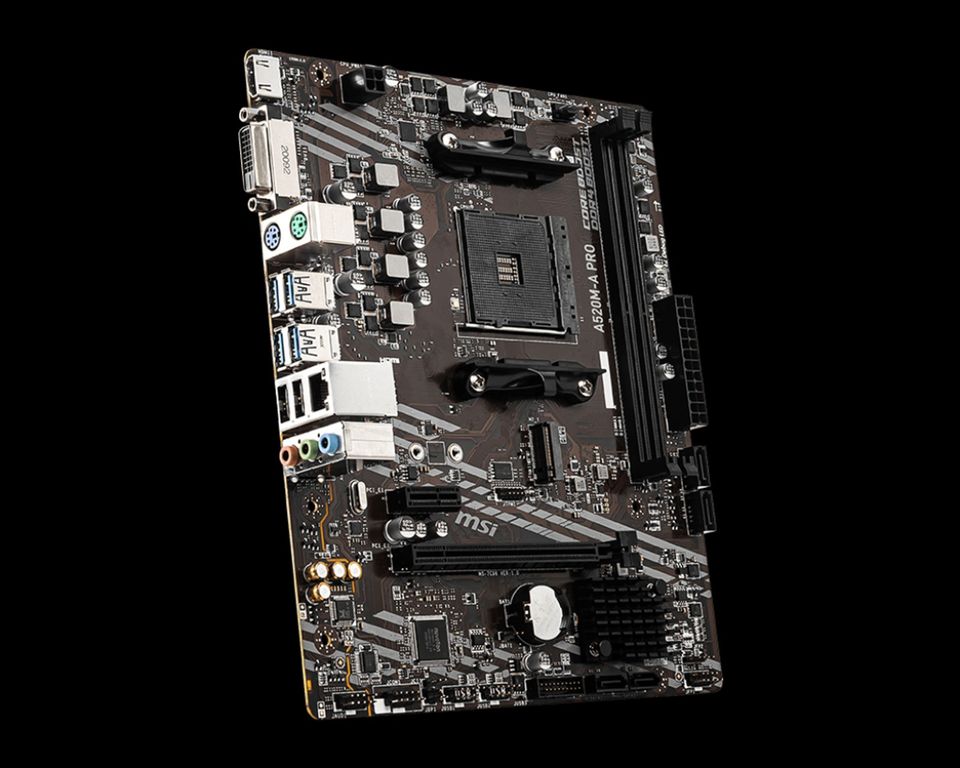 Placa Madre A520M-A PRO