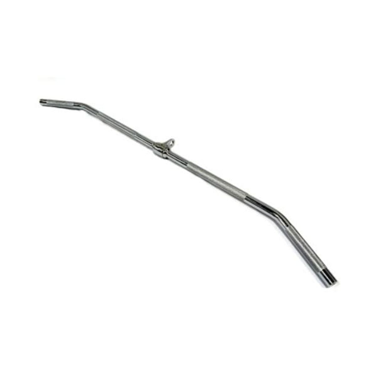 GENERICO - Agarre accesorio polea amplio 90cm engomado Accesorio Gym