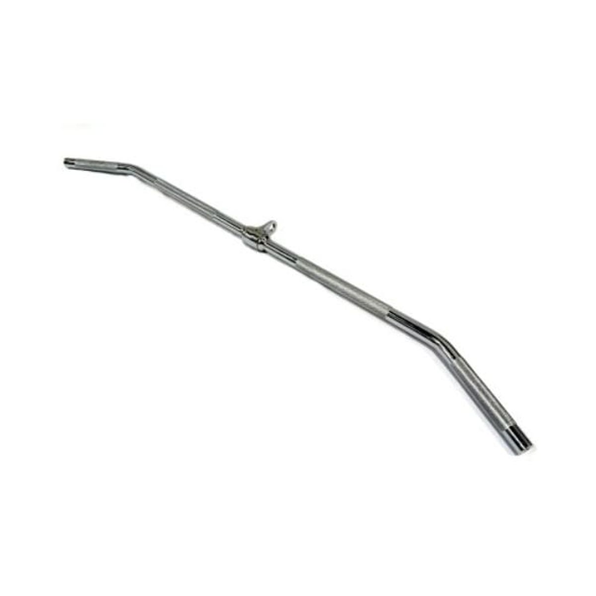 GENERICO - Agarre accesorio polea amplio 90cm engomado Accesorio Gym