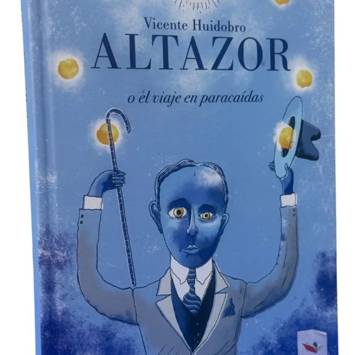 ORIGO - ALTAZOR O EL VIAJE EN PARACAÍDAS - VICENTE HUIDOBRO