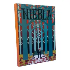 ORIGO - NIEBLA - MIGUEL DE UNAMUNO /