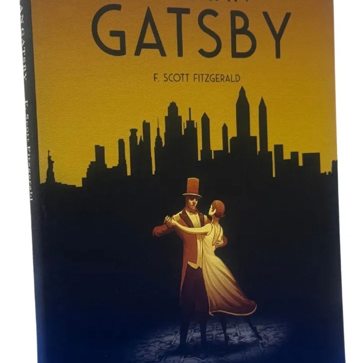 ORIGO - EL GRAN GATSBY - F. SCOTT FITZGERALD / ORIGO