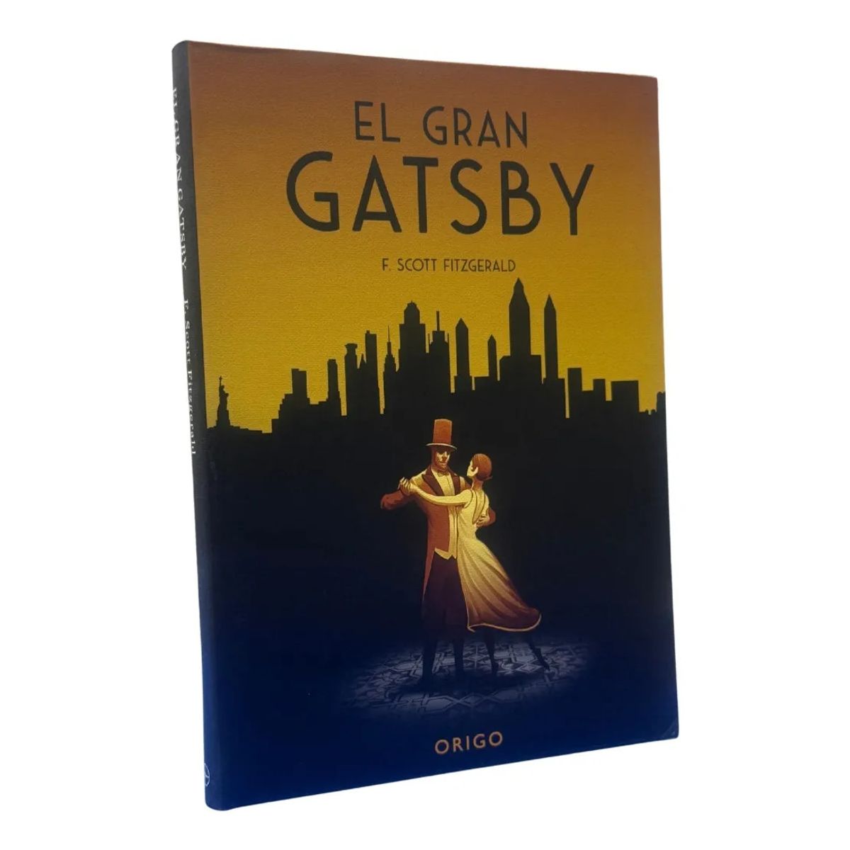ORIGO - EL GRAN GATSBY - F. SCOTT FITZGERALD / ORIGO