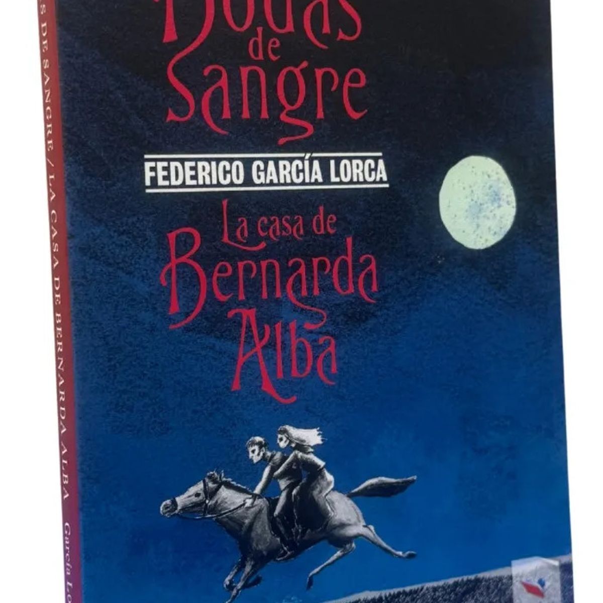 ORIGO - BODAS DE SANGRE - LA CASA BERNARDA ALBA / ORIGO
