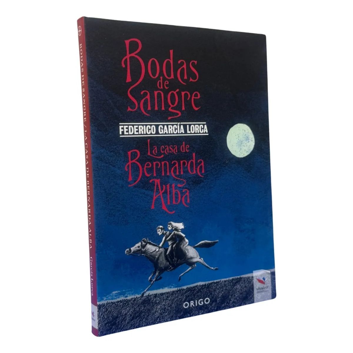 ORIGO - BODAS DE SANGRE - LA CASA BERNARDA ALBA / ORIGO