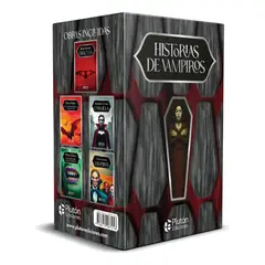 PLUTON EDICIONES - PACK HISTORIAS DE VAMPIROS - VARIOS AUTORES