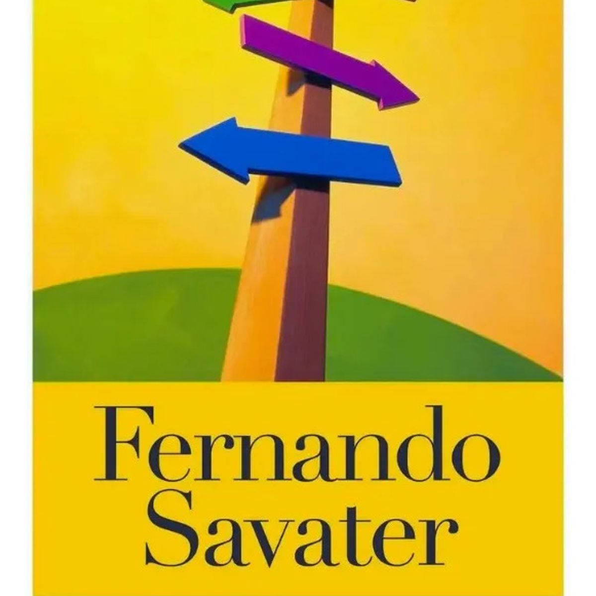 ARIEL - ÉTICA PARA AMADOR - FERNANDO SAVATER