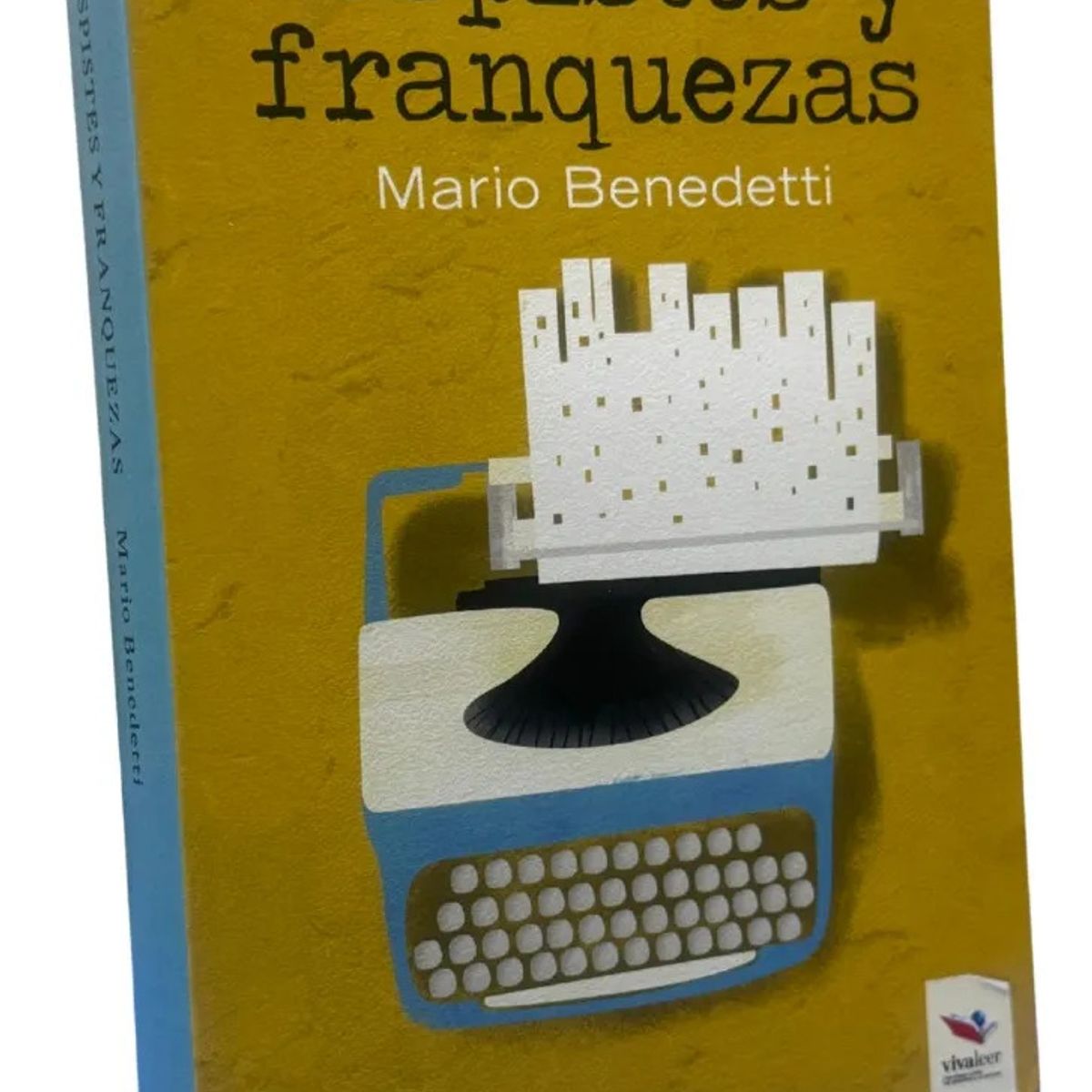 PLANETA - DESPISTES Y FRANQUEZAS - MARIO BENEDETTI  PLANETA