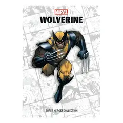 PANINI - WOLVERINE - SUPER HÉROES COLLECTION - MARVEL