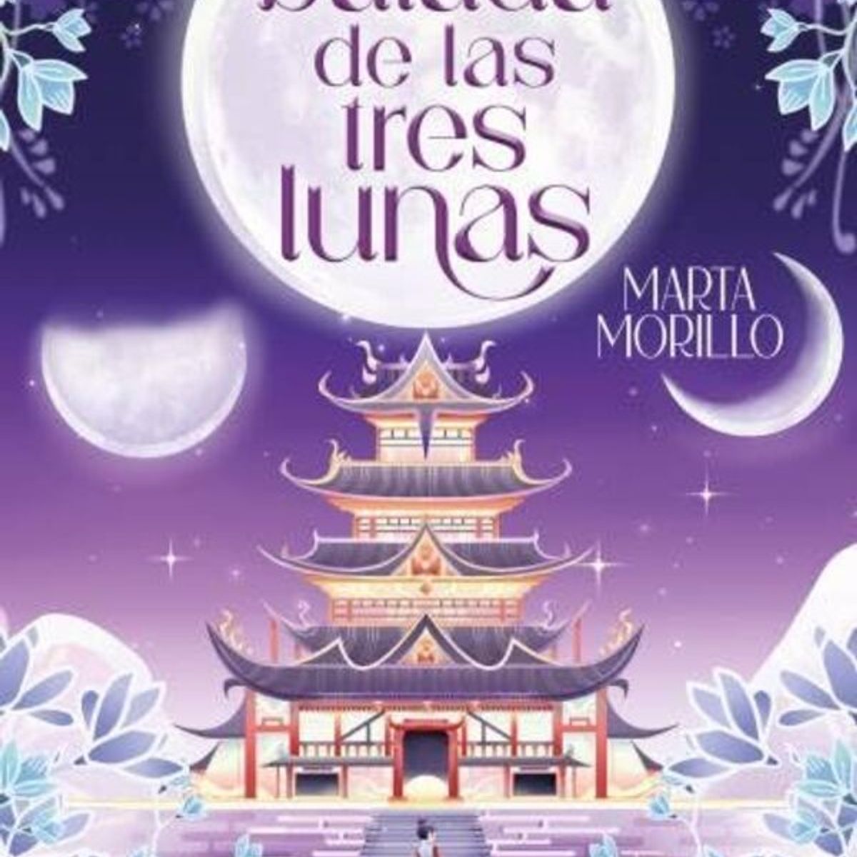 ANTARTICA LIBROS - La Balada De Las Tres Lunas