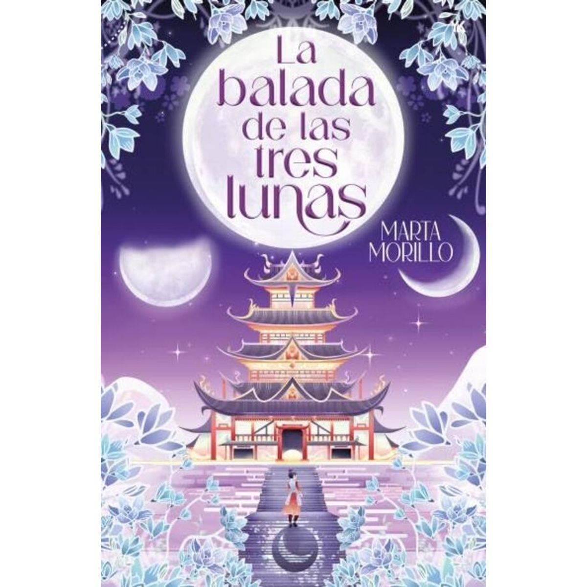 ANTARTICA LIBROS - La Balada De Las Tres Lunas
