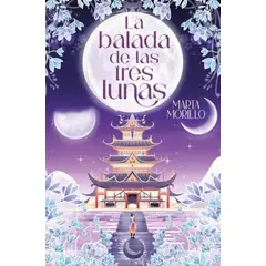 ANTARTICA LIBROS - La Balada De Las Tres Lunas