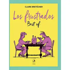 ANTARTICA LIBROS - Los Frustrados