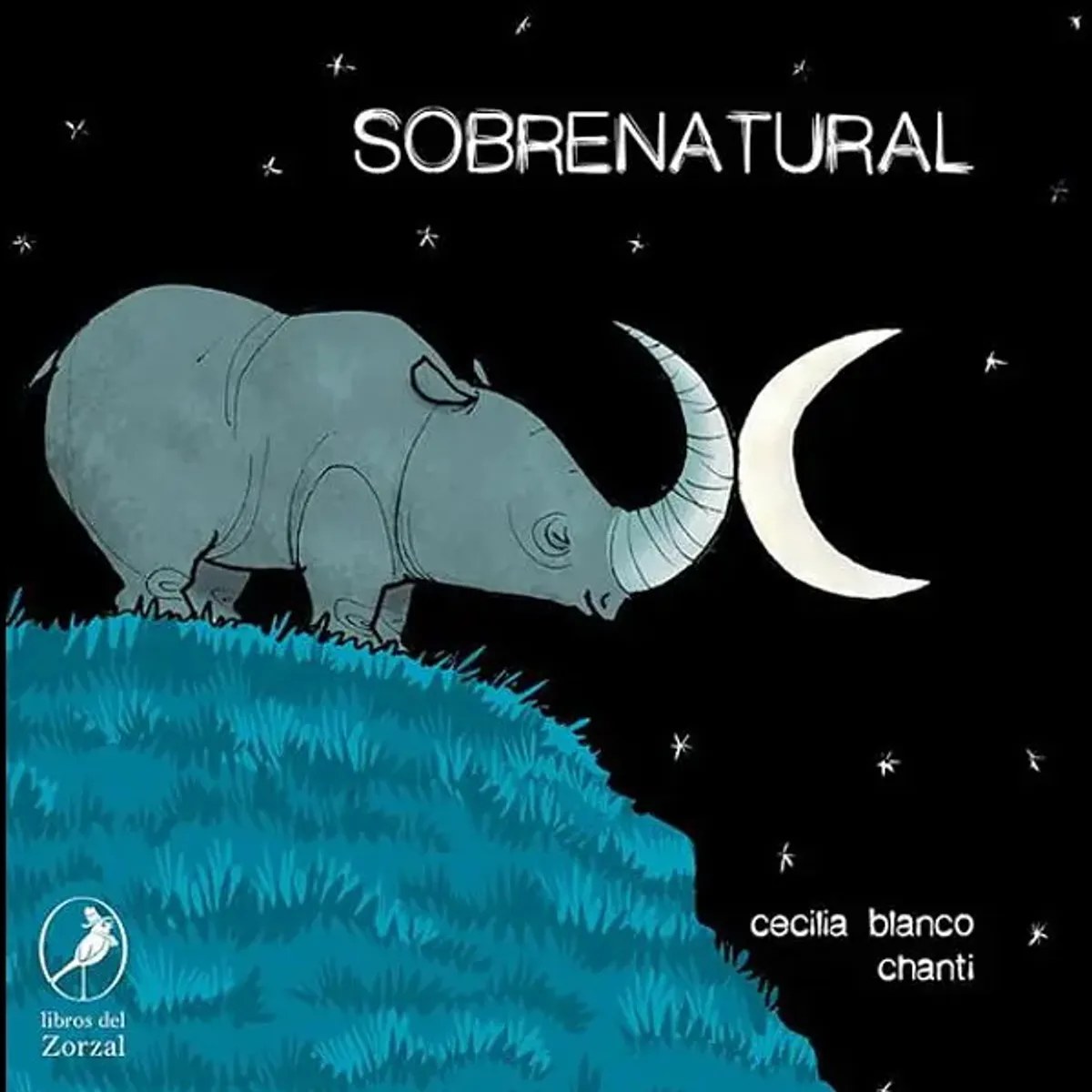 ANTARTICA LIBROS - Sobrenatural