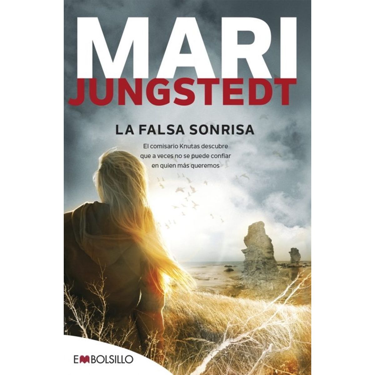 ANTARTICA LIBROS - La Falsa Sonrisa