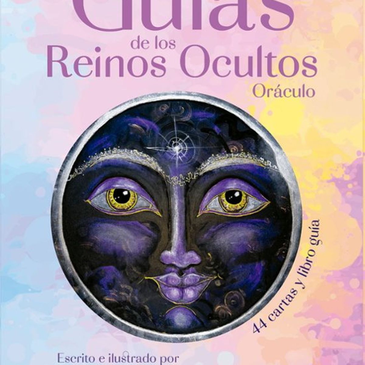 ANTARTICA LIBROS - Guia De Los Reinos Ocultos. Oraculo