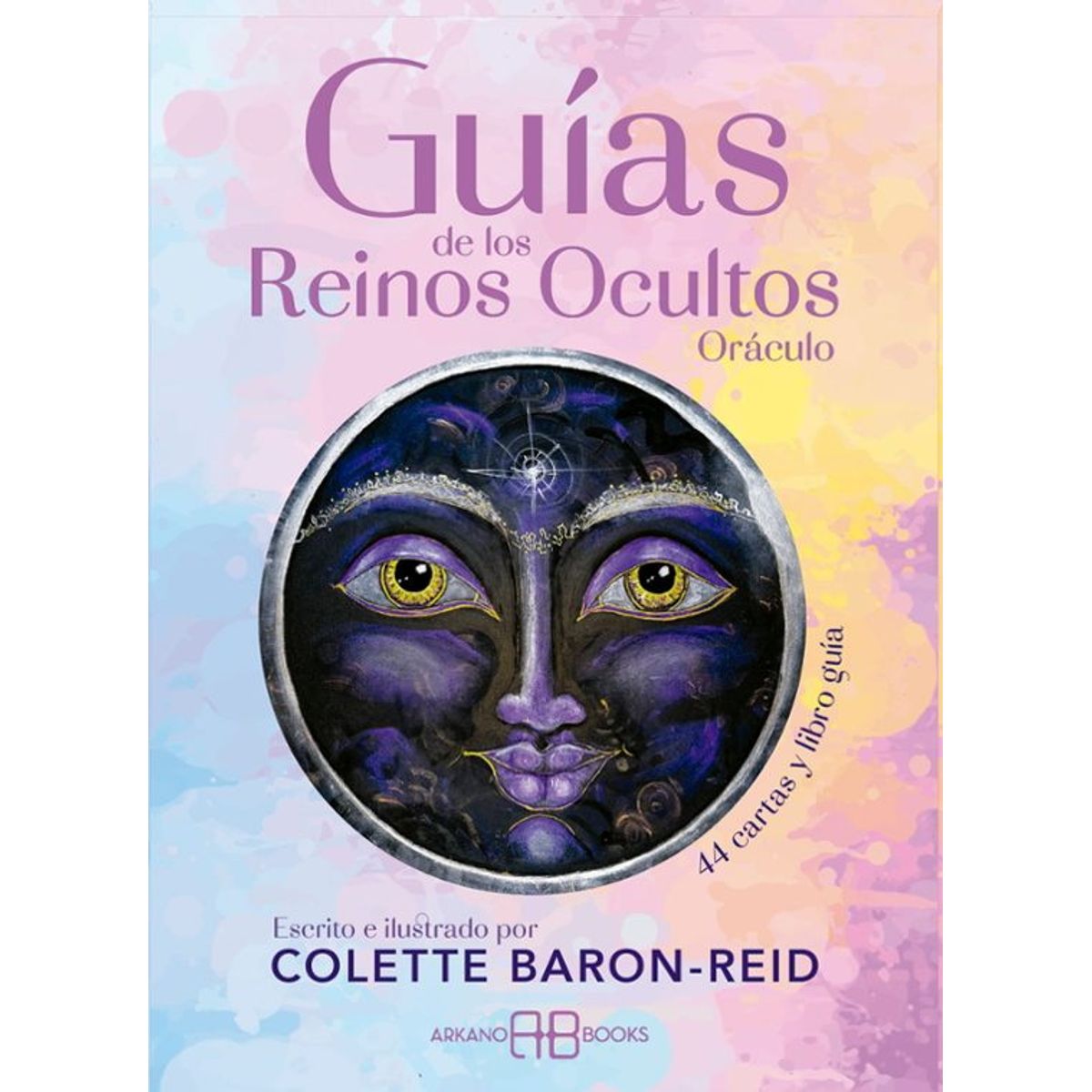 ANTARTICA LIBROS - Guia De Los Reinos Ocultos. Oraculo