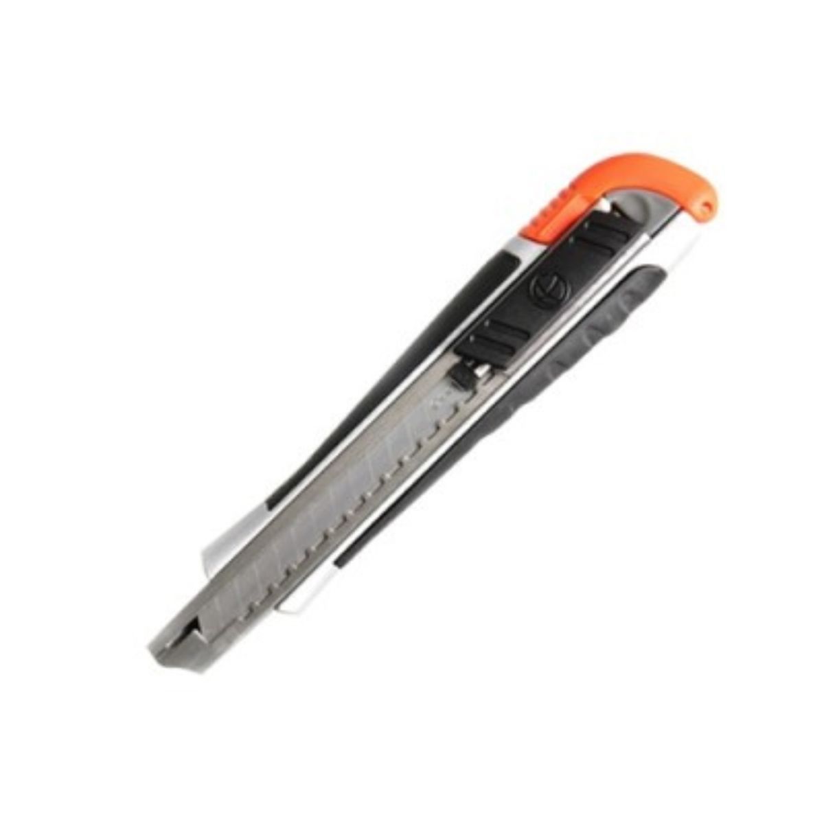TACTIX - CUCHILLO CARTONERO CUERPO ALEACIÓN ZINC TACTIX DE 25 MM