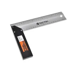 TACTIX - ESCUADRA DE ALUMINIO DE 10