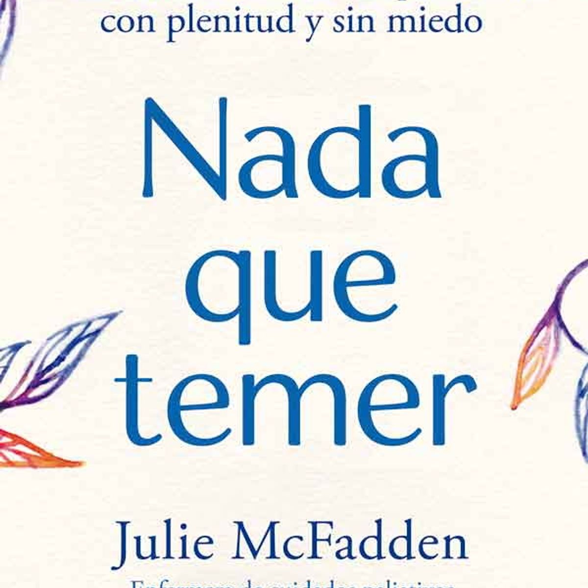 ANTARTICA LIBROS - Nada Que Temer