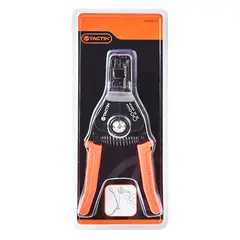 TACTIX - PELACABLE TIPO ALICATE AUTOMATICO