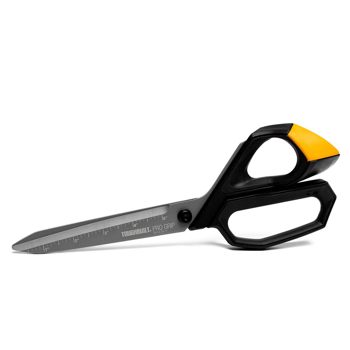 TOUGHBUILT - TIJERA PROFESIONAL CON MEDIDAS TOUGHBUILT TB-H4-70-11