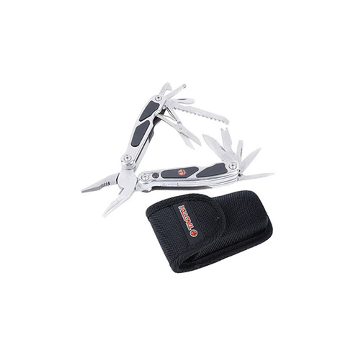 ALICATE MULTIFUNCION 18 EN 1 TACTIX CON ESTUCHE, marca TACTIX - Foto Principal
