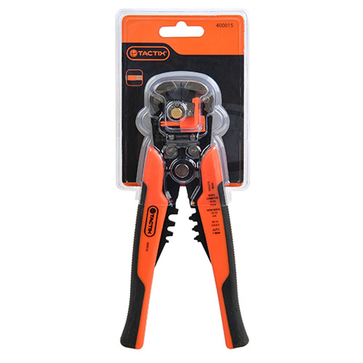 TACTIX - PELACABLE AUTOAJUSTABLE TACTIX