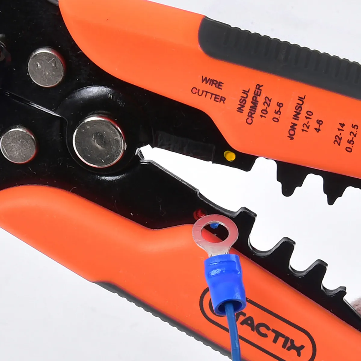 TACTIX - PELACABLE AUTOAJUSTABLE TACTIX