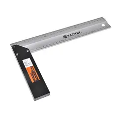 TACTIX - ESCUADRA DE ALUMINIO DE 12