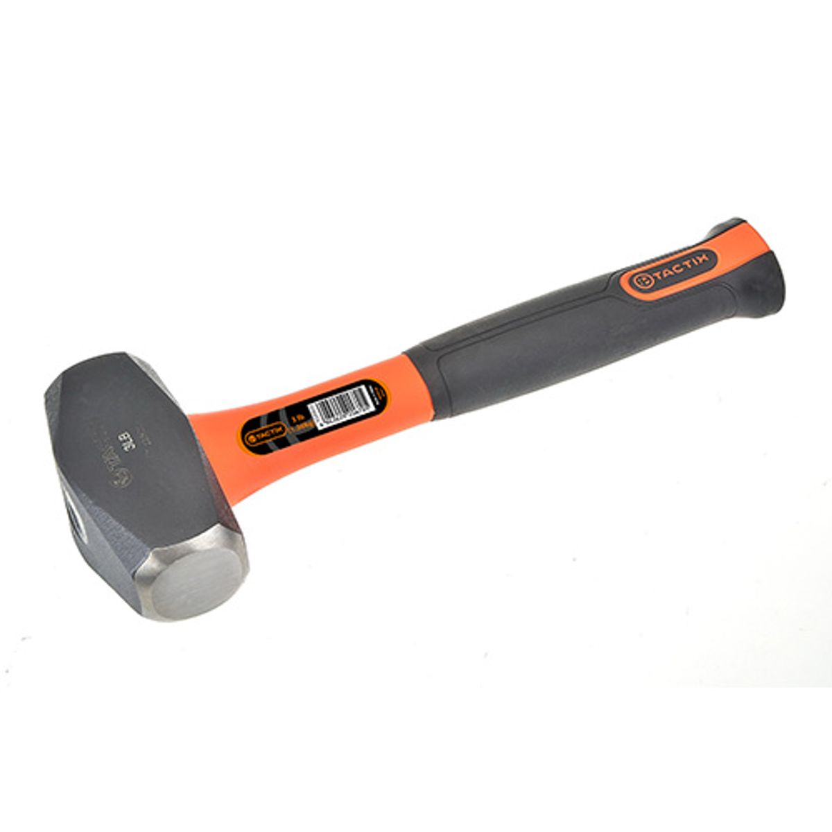 TACTIX - COMBO CON MANGO FIBRA DE VIDRIO TACTIX 3 LBS 1.36KG