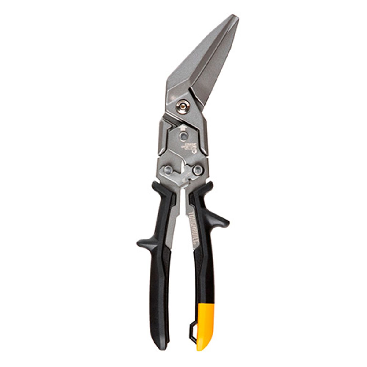 TOUGHBUILT - TIJERA AVIACION CORTE CON ANGULO TOUGHBUILT TB-H4-60-SOL