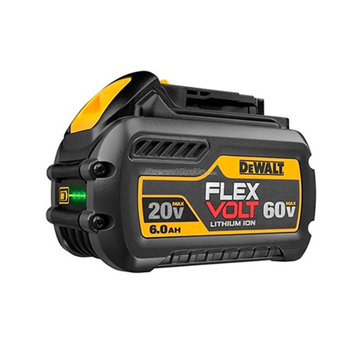 BATERIA DE ION LITIO DEWALT FLEXVOLT60V MAX 6AH, marca DEWALT - Foto Principal