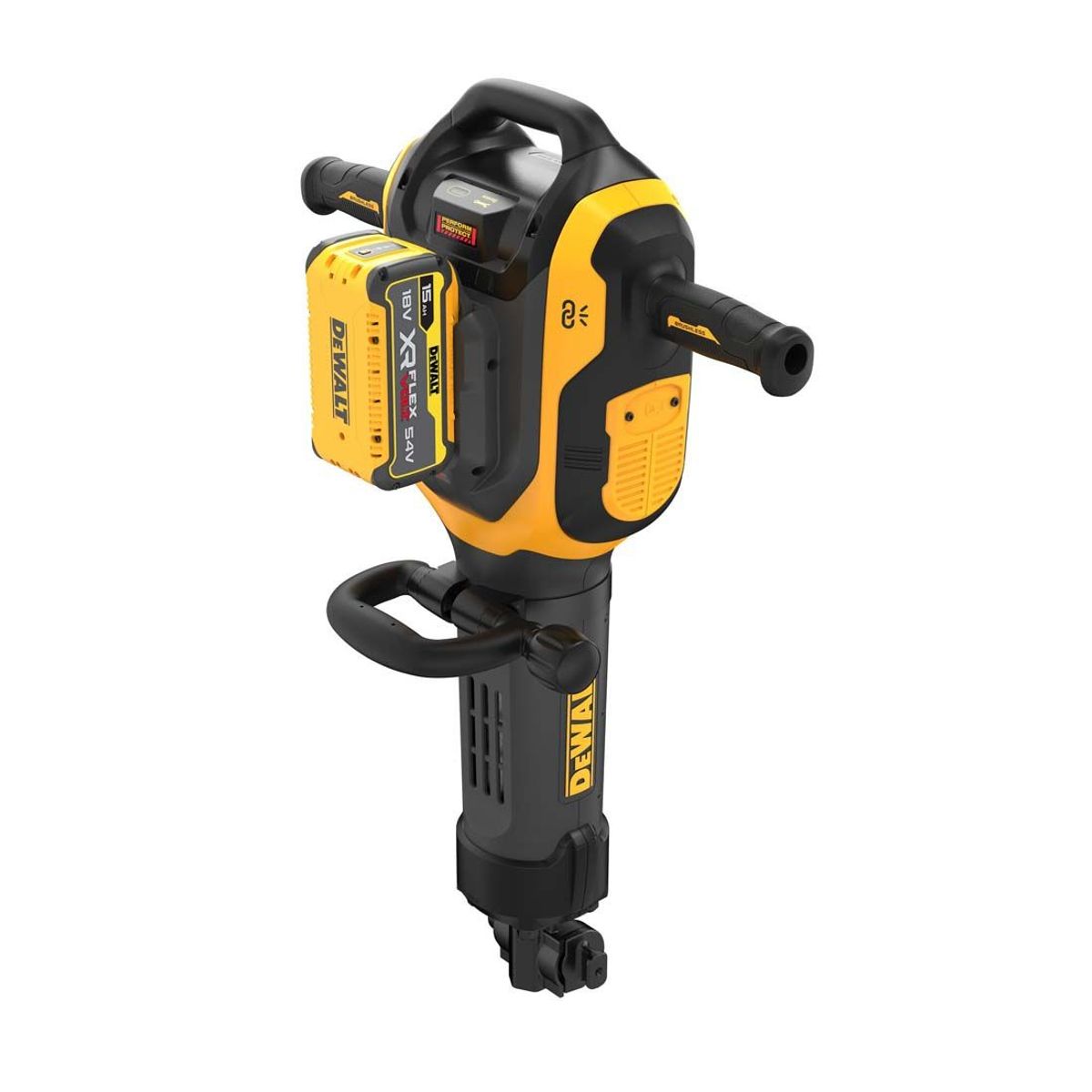 DEWALT - MARTILLO DEMOLEDOR HEX 28MM 1800W BRUSHLESS DEWALT D25966