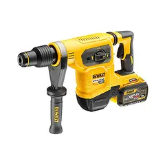 DEWALT - ROTOMARTILLO SDS MAX FLEXVOLT 60V CON 2 BATERIAS 9Ah