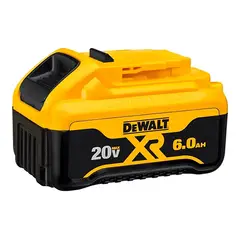 DEWALT - BATERIA DE ION LITIO 20V MAX XR 6AH