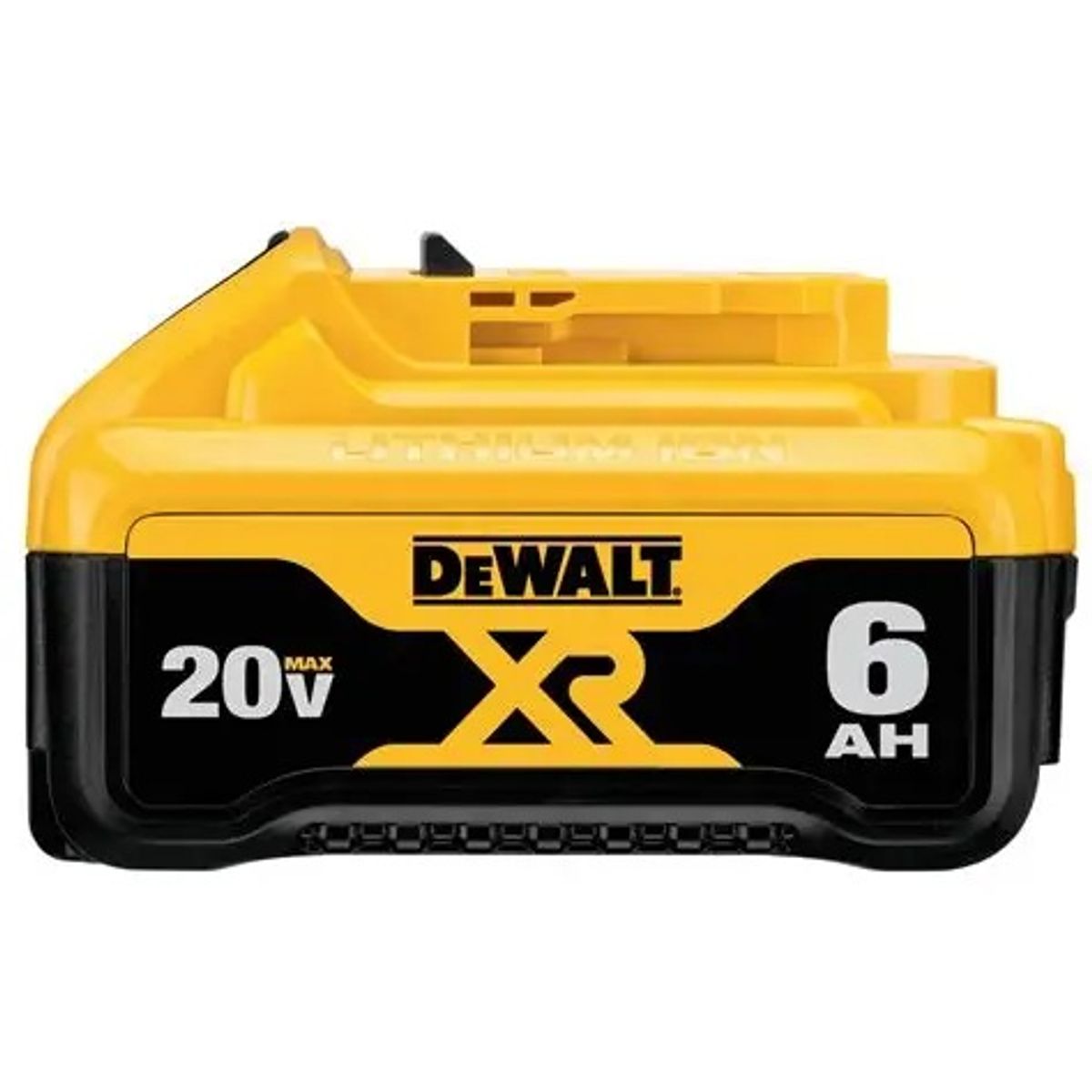 DEWALT - BATERIA DE ION LITIO DEWALT 20V MAX XR 6AH