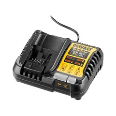 DEWALT - CARGADOR DE BATERIA PARA 12V Y 20V DCB1104