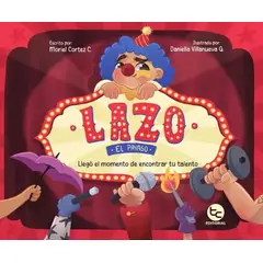 ANTARTICA LIBROS - Lazo El Payaso