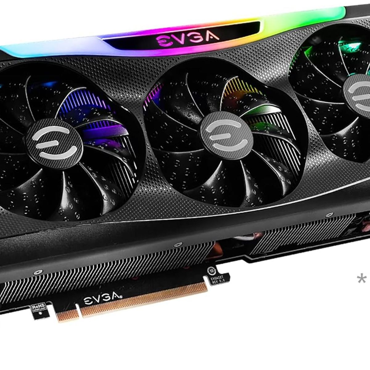 EVGA - Tarjeta de Video EVGA GeForce RTX 3090 FTW3 ULTRA 24G REFACCIONADO