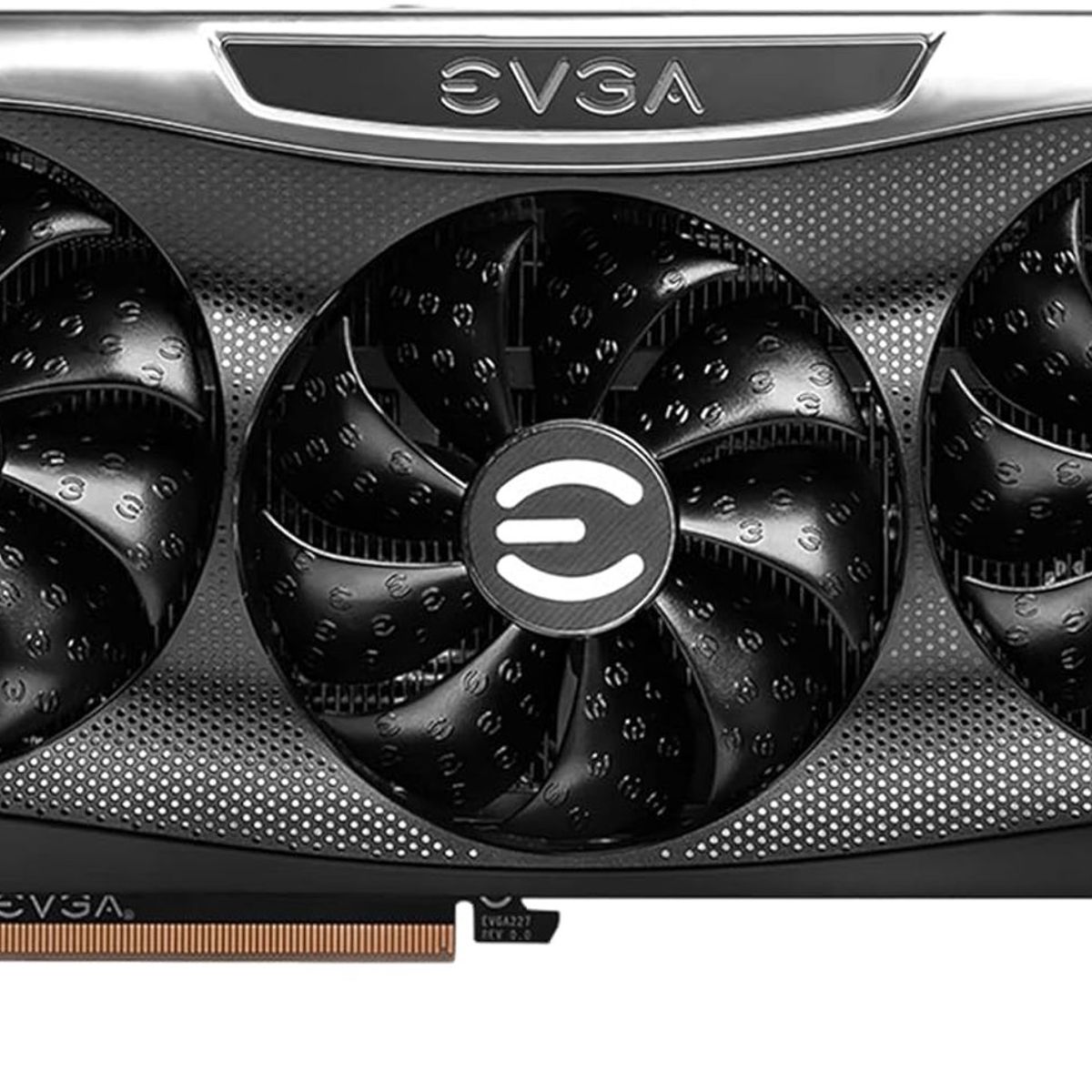 EVGA - Tarjeta de Video EVGA GeForce RTX 3090 FTW3 ULTRA 24G REFACCIONADO