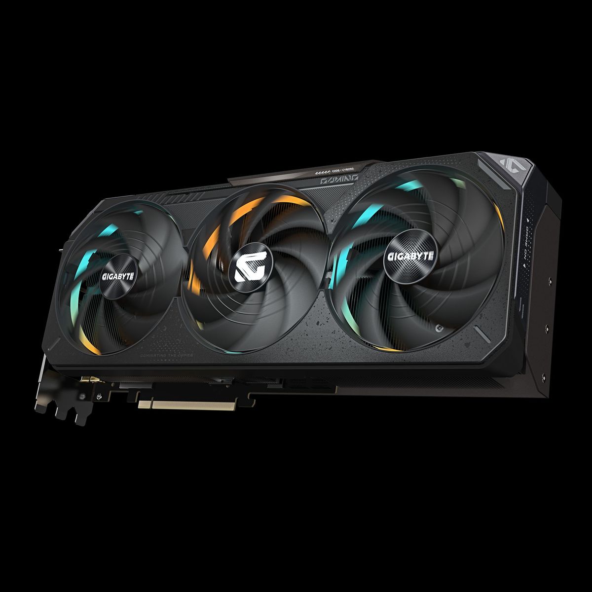 GIGABYTE - Tarjeta de Video Gigabyte GeForce RTX 5070 Ti GAMING OC 16G