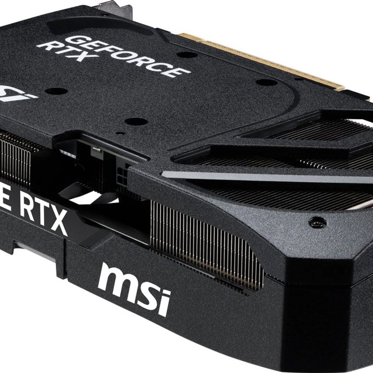 MSI - Tarjeta de Video MSI GeForce RTX™ 5070 12G SHADOW 2X OC