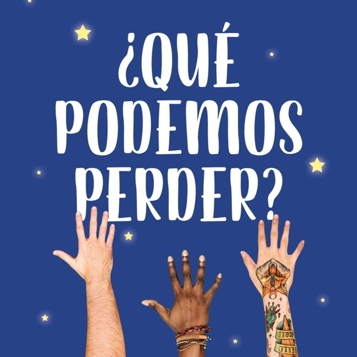 ANTARTICA LIBROS - ¿Que Podemos Perder